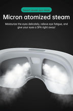 Eye Steamer for Dry Eye, Steam Therapy Mask 2 Levels, Adjustable Steam Eye - Image 4