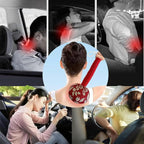 Mugwort Massage Hammer, Massage Tools Back, Shoulder & Body - Image 4