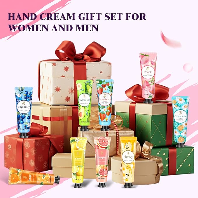 120 Pack Bulk Lotion, Teacher Appreciation Gifts, Mini Hand Cream Gift Set - Image 6