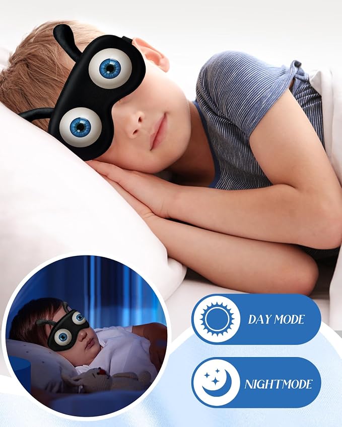 Miss Adola Sleep Mask for Kids - Image 5