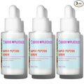 Good Molecules Super Peptide Serum Pack 3 – 1 fl oz / 30 ml Each | Lightweight by GoodMolecules