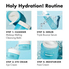 e.l.f. SKIN Holy Hydration! Triple Bounce Serum, 1.7% Hyaluronic Acid Serum - Image 6