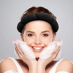 CAVETEE Spa Headband for Face Washing - Image 5