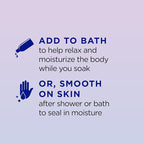 Dr Teal's Moisturizing Bath & Body Oil, Sleep Blend - Image 4