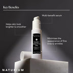 Naturium Vitamin C Super Serum Plus Jumbo, Smoothing Face Care, plus Retinol - Image 7