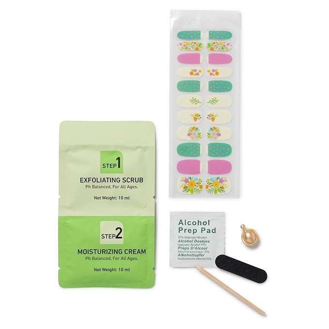 Studio Oh! Hand & Nail Spa Kit, Mini Nail Kit - Image 3