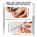 FERYES Ingrown Toenail Removal Tool Kit - Image 4