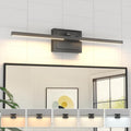 VOLISUN Bathroom Vanity Light 24 inch, 5CCT Dimmable, 24W LED Bathroom Light by VOLISUN