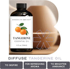 Brooklyn Botany Tangerine Essential Oil - Image 5