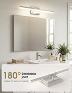 VOLISUN Modern Bathroom Vanity Light 24 inch, 24W Dimmable 5CCT Led Bathroom - Image 6