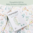 Momcozy Baby Towel with Hooded - Image 5