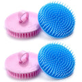 Aroveea Hair Scalp Brush Dandruff Cleaning Brush Shower Scalp Shampoo Brush by Aroveea