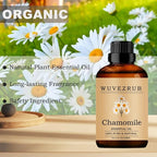 Chamomile Essential Oil, 120ML Pure and Natural - Image 4