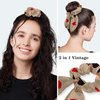 Ethnic Aztec Pattern Adjustable Scrub Cap Hat - Image 4