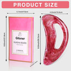 Body Gua Sha Tool Deep Tissue Massager - Image 2