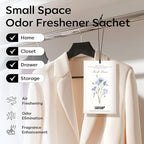 MYARO 12 Pack Fresh Linen Scented Sachets - Image 2
