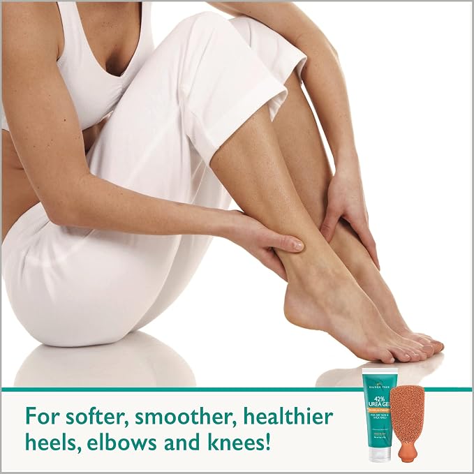 Callus Remover Gel + Foot Scrubber Kit - Image 6