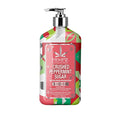 Hempz Crushed Peppermint Sugar Body Lotion, Moisturizer by Hempz