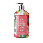Hempz Crushed Peppermint Sugar Body Lotion, Moisturizer by Hempz