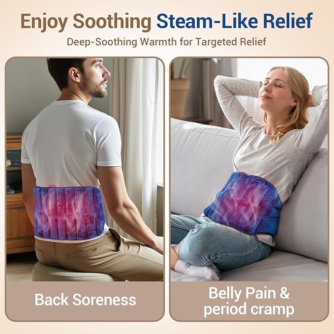Comfytemp Microwave Moist Heating Pad - Image 4