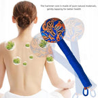 Mugwort Massage Hammer, Handheld Percussion Massage Tool - Image 6