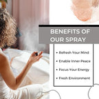 Benatu Citrus Vanilla Essential Oil Blend Spray - Image 5