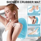 Bath Shower Foot Scrubber Mat - Image 6