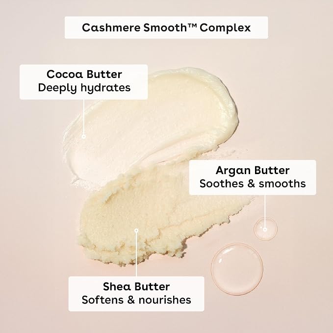 eos Cashmere Skin Collection Pre-Shave Scrub - Image 5