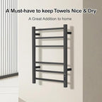 Electric Heated Towel Warmer - Image 4