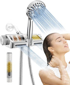 MakeFit Filtered Shower Head by MakeFit