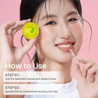 SPODARE Lemon Lip Mask, Hydrating Overnight Lip Sleeping Mask, Lip Moisturizer - Image 6