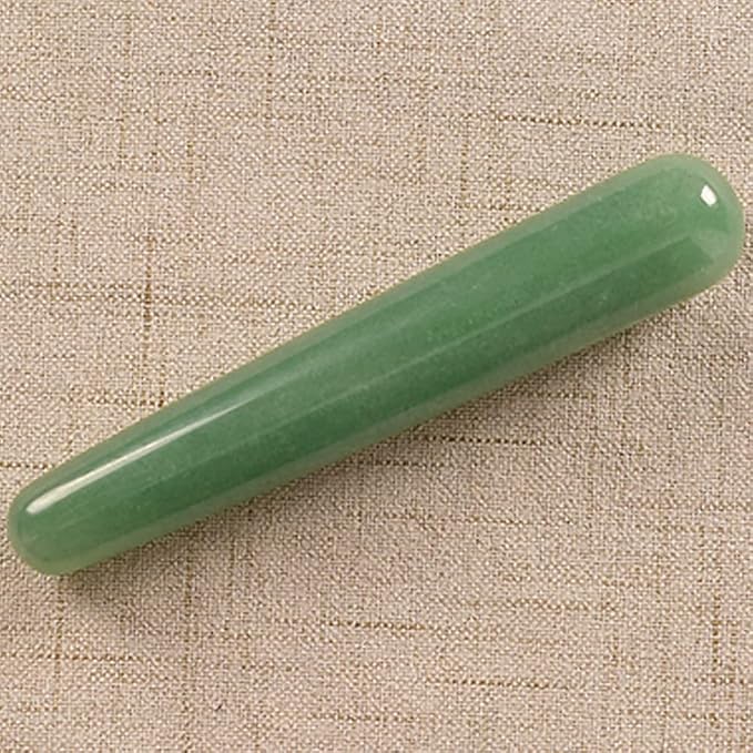 Gua Sha Massage Tools Jade Manual Stick Deep Tissue Natural Facial Tool - Image 6