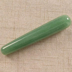 Gua Sha Massage Tools Jade Manual Stick Deep Tissue Natural Facial Tool - Image 6