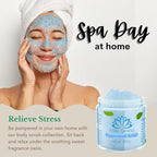 Pure Peppermint Scrub, Moisturizing and Exfoliating Face & Body Scrub, Organic - Image 6