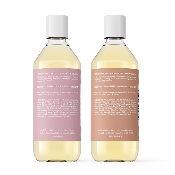 Deep Steep Bubble Bath - Image 2