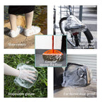 Disposable Shower Caps 100 Pcs - Image 3