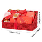 32 Pcs Mother's Day Gift, Hydrating Face Skin Care Set, Home Spa Basket - Image 8