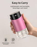 Waterless Essential Oil Diffuser Aromatherapy Scent Diffusers - Image 7