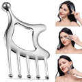 Scalp Massager, 5in1 Hair Scalp Massage Tool by ANPODE