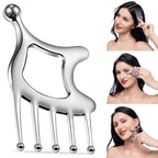 Scalp Massager, 5in1 Hair Scalp Massage Tool by ANPODE