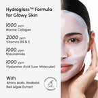 MAREE Hydrogel Collagen Facial Mask - Image 4