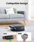Puboo Collapsible Foot Spa Bath Massager - Image 5
