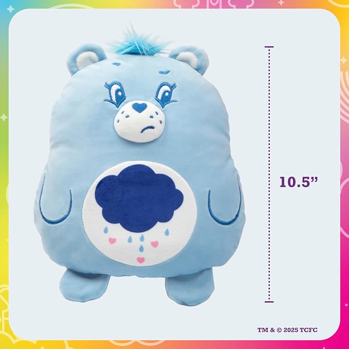 Happy Helpers Grumpy Bear By Relatable, The Cozy Comfort That's Anything But - Image 5