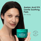 MAREE Azelaic Acid Acne Clearing Pads – Exfoliating Pads - Image 2