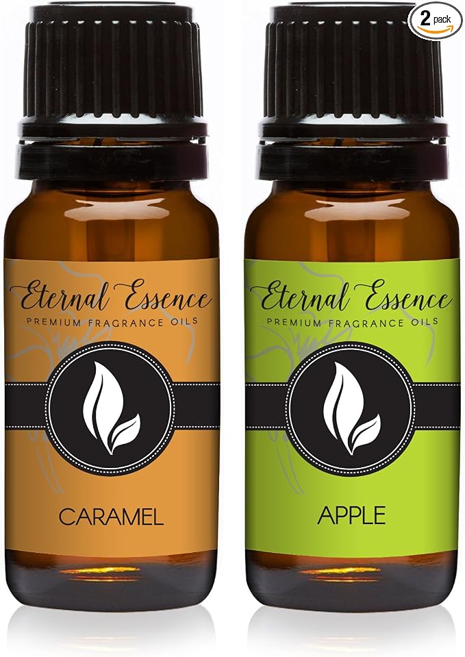 Eternal Essence Oils 2 Pack 10ml Premium Fragrance Oil by EternalEssenceOils