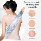 Yiclick Exfoliating Washcloth Towel- Exfoliating Body Scrubber Exfoliator - Image 4