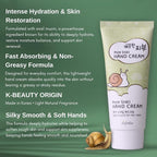 esfolio Pure Skin Snail Hand Cream – Deep Moisturizing & Restoring Hand Lotion - Image 4