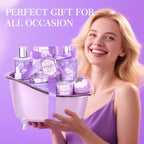 Spa Gift Basket for Women, Luxury Home Spa Kit, Gift Baskets for Women Unique - Image 4