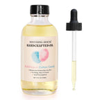 Bubblegum Cotton Candy: Moisturizing Body Oil by SoothingHouse