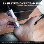 Upgraded Electric Callus Remover - Image 2
